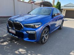 Фото авто BMW X6 M