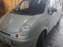 Фото авто Daewoo Matiz