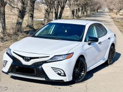 Фото авто Toyota Camry