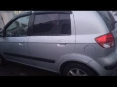 Сүрөт унаа Hyundai Getz