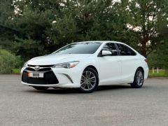 Фото авто Toyota Camry