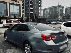 Сүрөт унаа Chevrolet Malibu