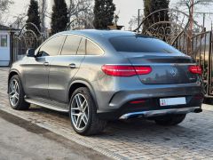 Фото авто Mercedes-Benz GLE Coupe