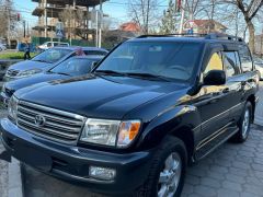 Сүрөт унаа Toyota Land Cruiser