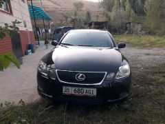 Фото авто Lexus GS