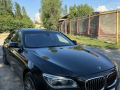 Сүрөт унаа BMW 7 серия