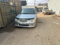 Фото авто Honda Odyssey