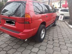 Photo of the vehicle Mitsubishi Montero Sport