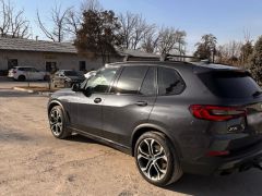 Сүрөт унаа BMW X5