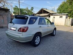 Фото авто Toyota Harrier