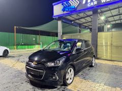 Фото авто Chevrolet Spark