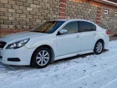 Сүрөт унаа Subaru Legacy