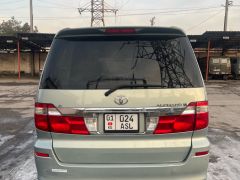 Сүрөт унаа Toyota Alphard