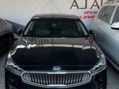 Сүрөт унаа Kia K7