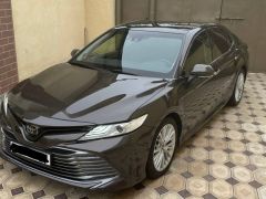 Фото авто Toyota Camry