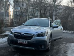 Сүрөт унаа Subaru Outback