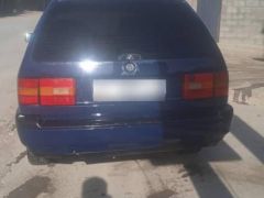 Фото авто Volkswagen Passat