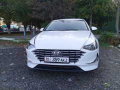 Сүрөт унаа Hyundai Sonata