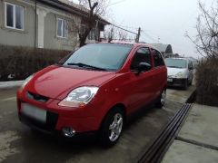 Сүрөт унаа Daewoo Matiz