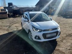 Photo of the vehicle Chevrolet Spark