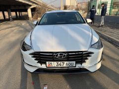 Фото авто Hyundai Sonata