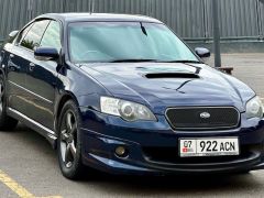 Сүрөт унаа Subaru Legacy