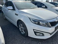 Фото авто Kia K5