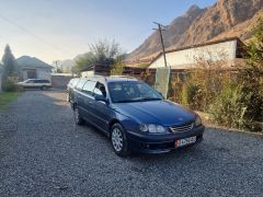 Сүрөт унаа Toyota Avensis