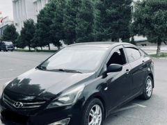 Сүрөт унаа Hyundai Solaris