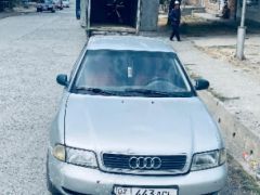 Сүрөт унаа Audi A4