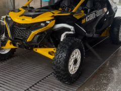 Photo of the vehicle BRP Can-Am Maverick X RS Turbo RR