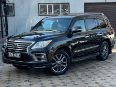 Фото авто Lexus LX