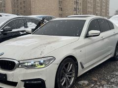 Сүрөт унаа BMW 5 серия