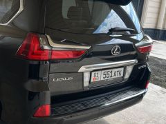 Фото авто Lexus LX