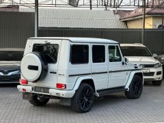 Фото авто Mercedes-Benz G-Класс