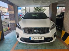 Сүрөт унаа Kia Sorento