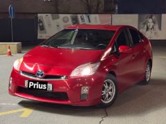 Photo of the vehicle Toyota Prius