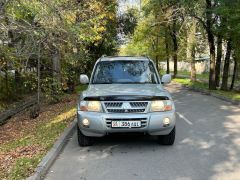 Photo of the vehicle Mitsubishi Pajero