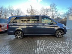 Фото авто Mercedes-Benz V-Класс