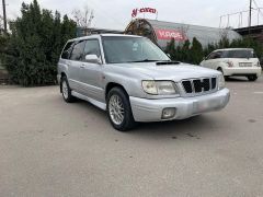 Фото авто Subaru Forester