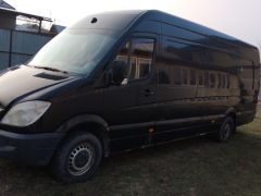 Фото авто Mercedes-Benz Sprinter