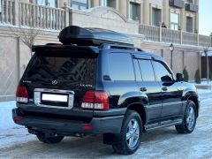 Photo of the vehicle Lexus LX