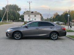 Сүрөт унаа Toyota Camry