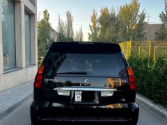 Сүрөт унаа Lexus GX