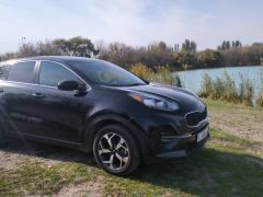 Сүрөт унаа Kia Sportage