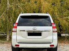 Photo of the vehicle Toyota Land Cruiser Prado