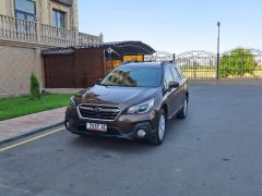 Photo of the vehicle Subaru Outback