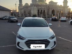 Сүрөт унаа Hyundai Avante