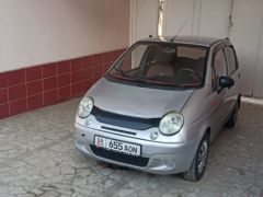 Photo of the vehicle Daewoo Matiz