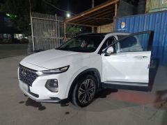 Сүрөт унаа Hyundai Santa Fe